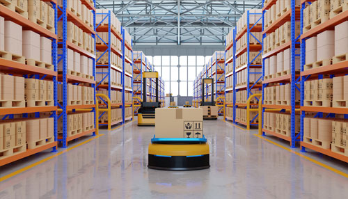 Warehousing